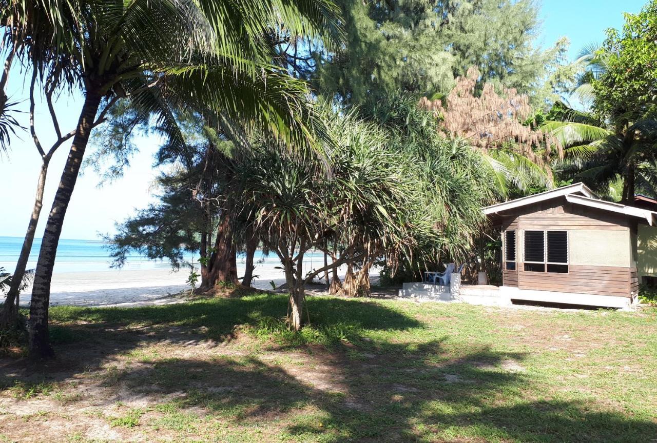 Hotel Phayam Friends Koh Phayam Exterior foto