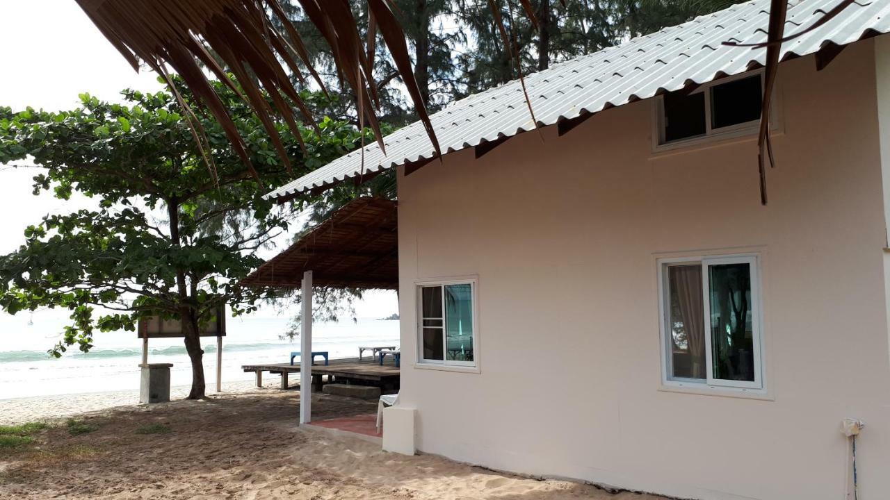 Hotel Phayam Friends Koh Phayam Exterior foto