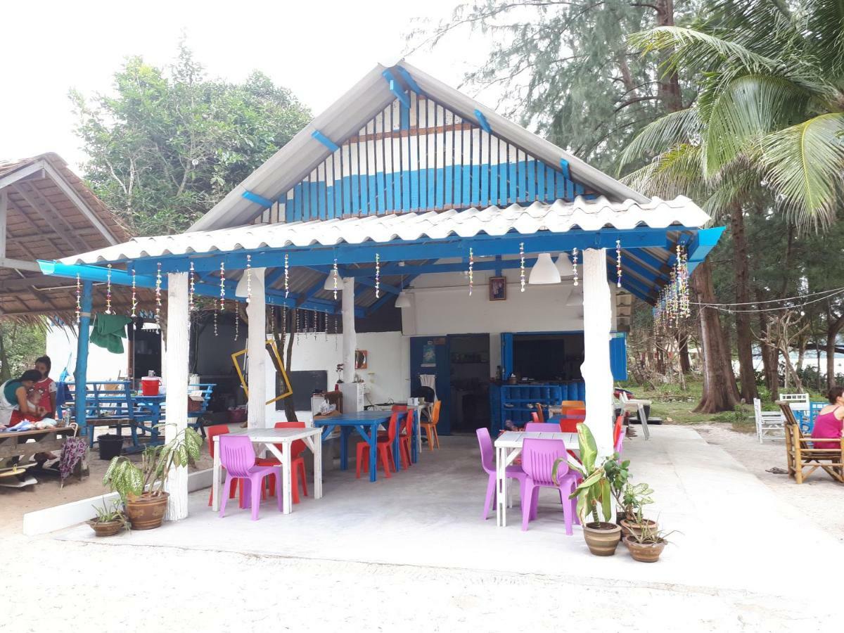 Hotel Phayam Friends Koh Phayam Exterior foto