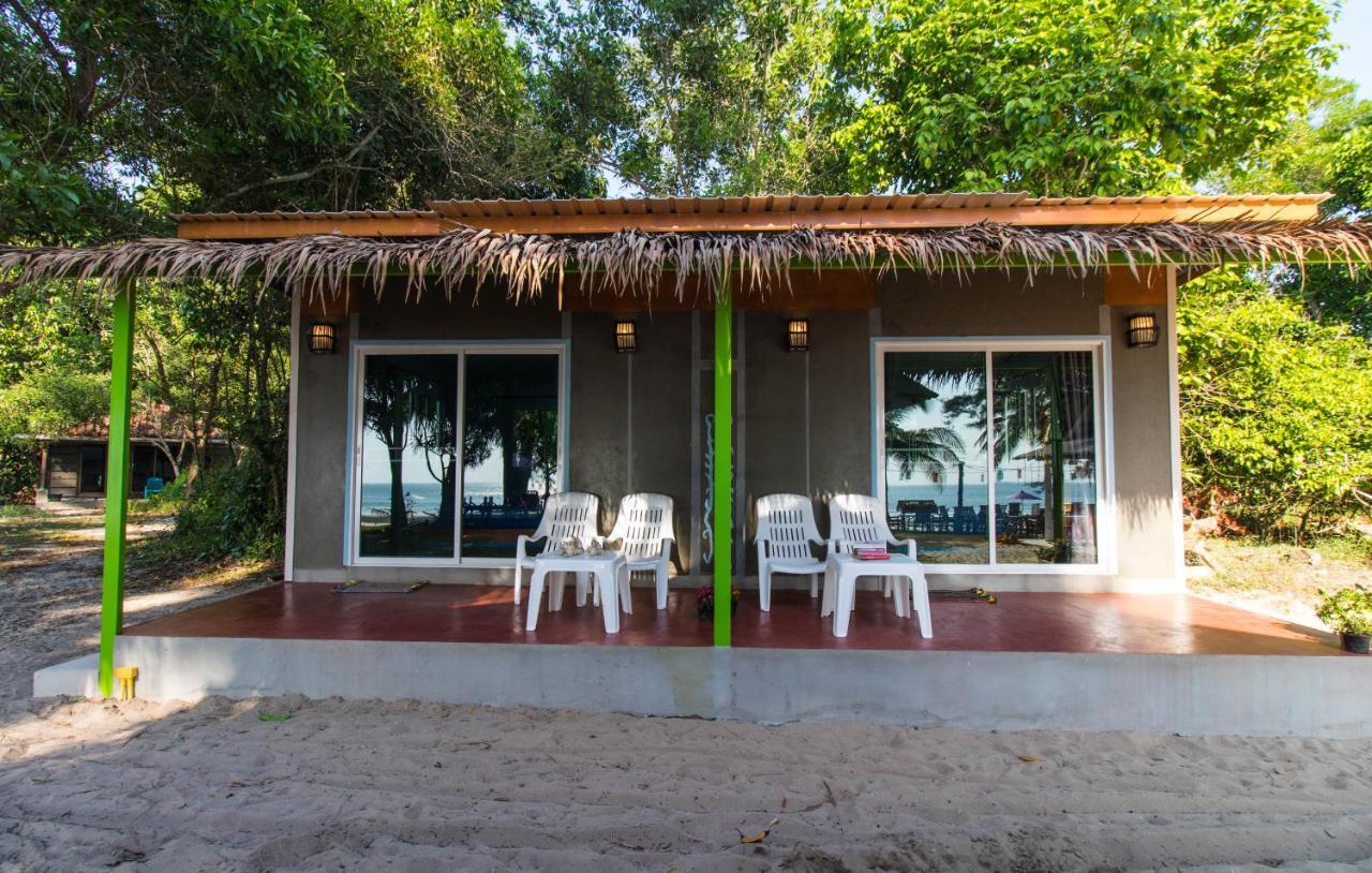 Hotel Phayam Friends Koh Phayam Exterior foto